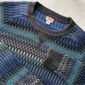 Vintage Mossimo Supply Co. Retro Sweater XL